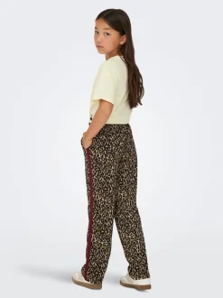 KOGPOPTRASH Locker geschnitten Hose