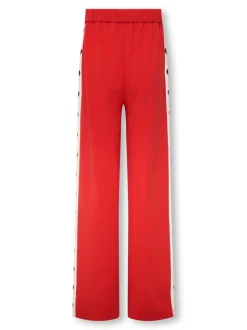 KOGPOPTRASH Locker geschnitten Hose