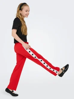 KOGPOPTRASH Locker geschnitten Hose