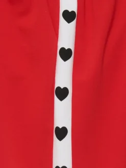 KOGPOPTRASH Locker geschnitten Hose