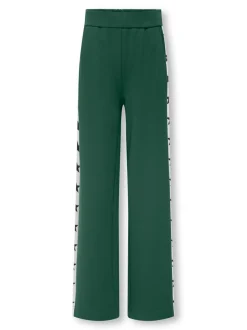 KOGPOPTRASH Locker geschnitten Hose