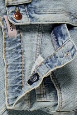 KOGPOSEY Denim Jeansrock Midirock