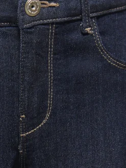 KOGRAIN Hohe Taille Skinny Fit Jeans