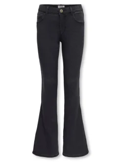 KOGRAIN Mittlere Taille Skinny Fit Jeans