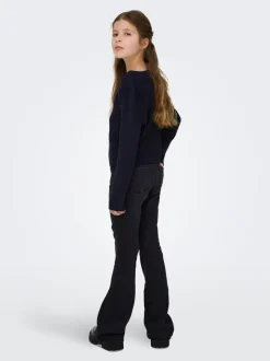 KOGRAIN Mittlere Taille Skinny Fit Jeans