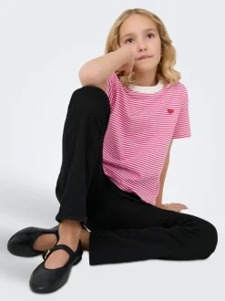KOGROYAL Mittlere Taille Flared Jeans