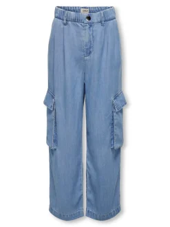 KOGSAFARI Weiter Beinschnitt Jeans