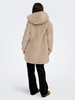 KOGSASCHA Teddyfell Jacke