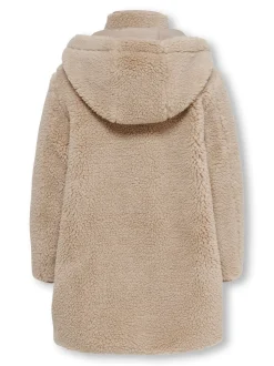 KOGSASCHA Teddyfell Jacke