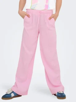 KOGSIESTA Gerade geschnitten Leinen Hose