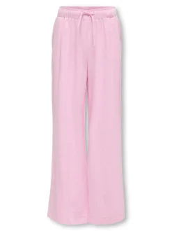 KOGSIESTA Gerade geschnitten Leinen Hose
