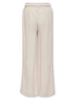 KOGSIESTA Gerade geschnitten Leinen Hose