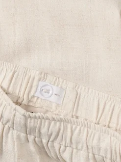 KOGSIESTA Gerade geschnitten Leinen Hose