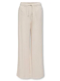 KOGSIESTA Gerade geschnitten Leinen Hose