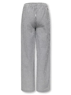 KOGSMILLA Gerade geschnitten Hose mit weitem Beinschnitt