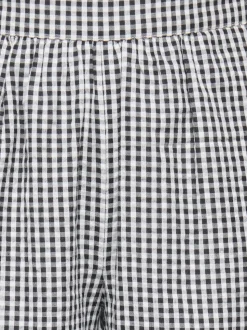 KOGSMILLA Gerade geschnitten Hose mit weitem Beinschnitt