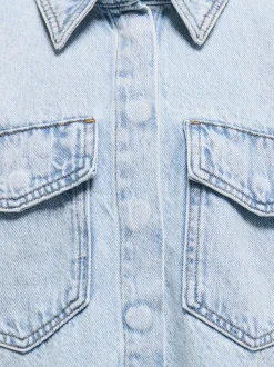 KOGSOPHIE Jeanshemd