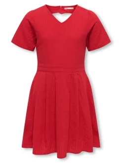 KOGSTINNA Kurzes Kleid
