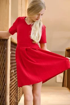 KOGSTINNA Kurzes Kleid