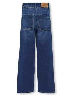 KOGSYLVIE Weiter Beinschnitt Jeans