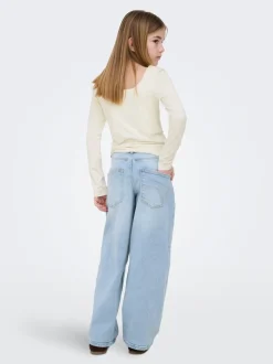 KOGTAMY Barrel Fit Jeans