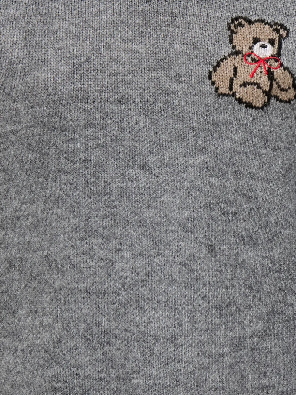 KOGTEDDY Strickpullover