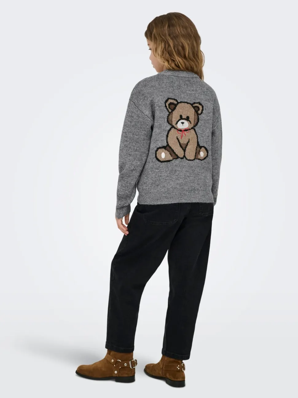 KOGTEDDY Strickpullover