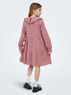 KOGTHYRA Kurzes Kleid