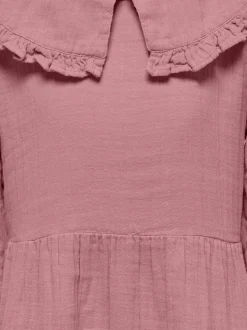 KOGTHYRA Kurzes Kleid