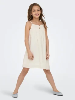 KOGTHYRA Kurzes Kleid