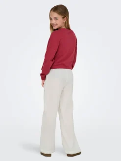 KOGTHYRA Locker geschnitten Hose