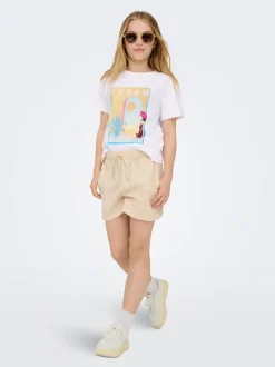 KOGTHYRA Normal geschnitten Shorts
