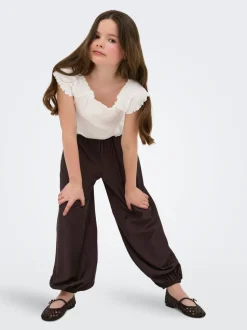 KOGVASIA Normal geschnitten Hose