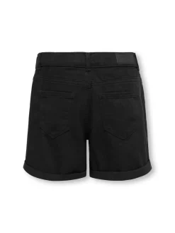 KOGVEGA Normal geschnitten Jeans-Shorts