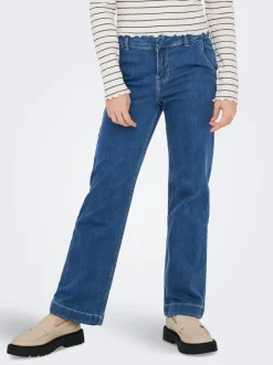 KOGWILMA Gerade geschnitten Jeans