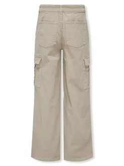 KOGYARROW-VOX Gerade geschnitten Cargo-Hose