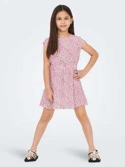 KOGZALINA Kurzes Kleid