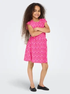 KOGZALINA Kurzes Kleid