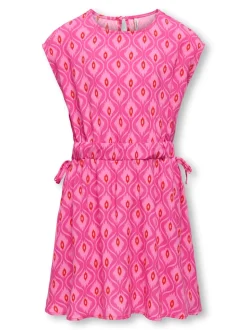 KOGZALINA Kurzes Kleid