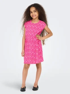 KOGZALINA Kurzes Kleid