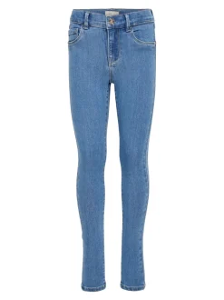 KONRAIN Mittlere Taille Skinny Fit Jeans