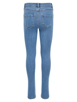 KONRAIN Mittlere Taille Skinny Fit Jeans