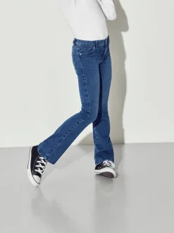 KONROYAL Flared Jeans