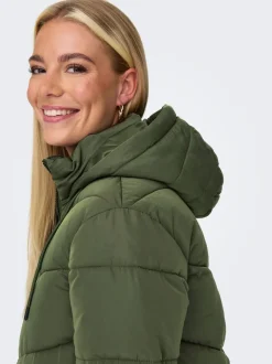 OLMADDIE Steppmantel