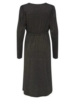 OLMADINA Langes Kleid