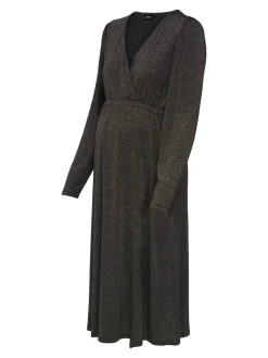 OLMADINA Langes Kleid