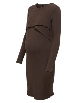 OLMALEJANDRA Midikleid