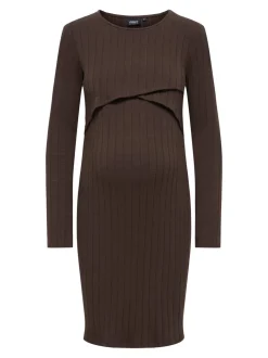 OLMALEJANDRA Midikleid