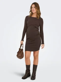 OLMALEJANDRA Midikleid