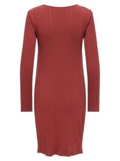 OLMALEJANDRA Midikleid